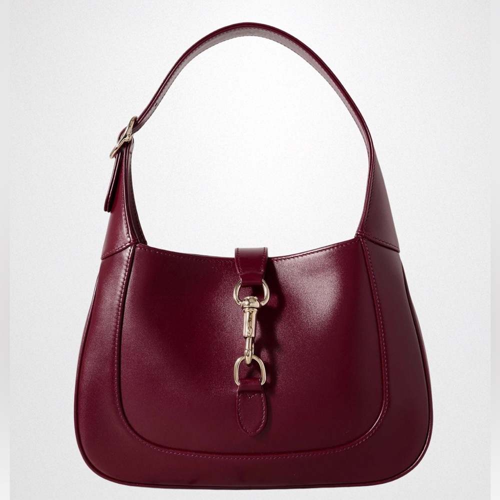 Gucci Jackie Bag Burgundy